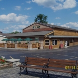 street view of a restaurant